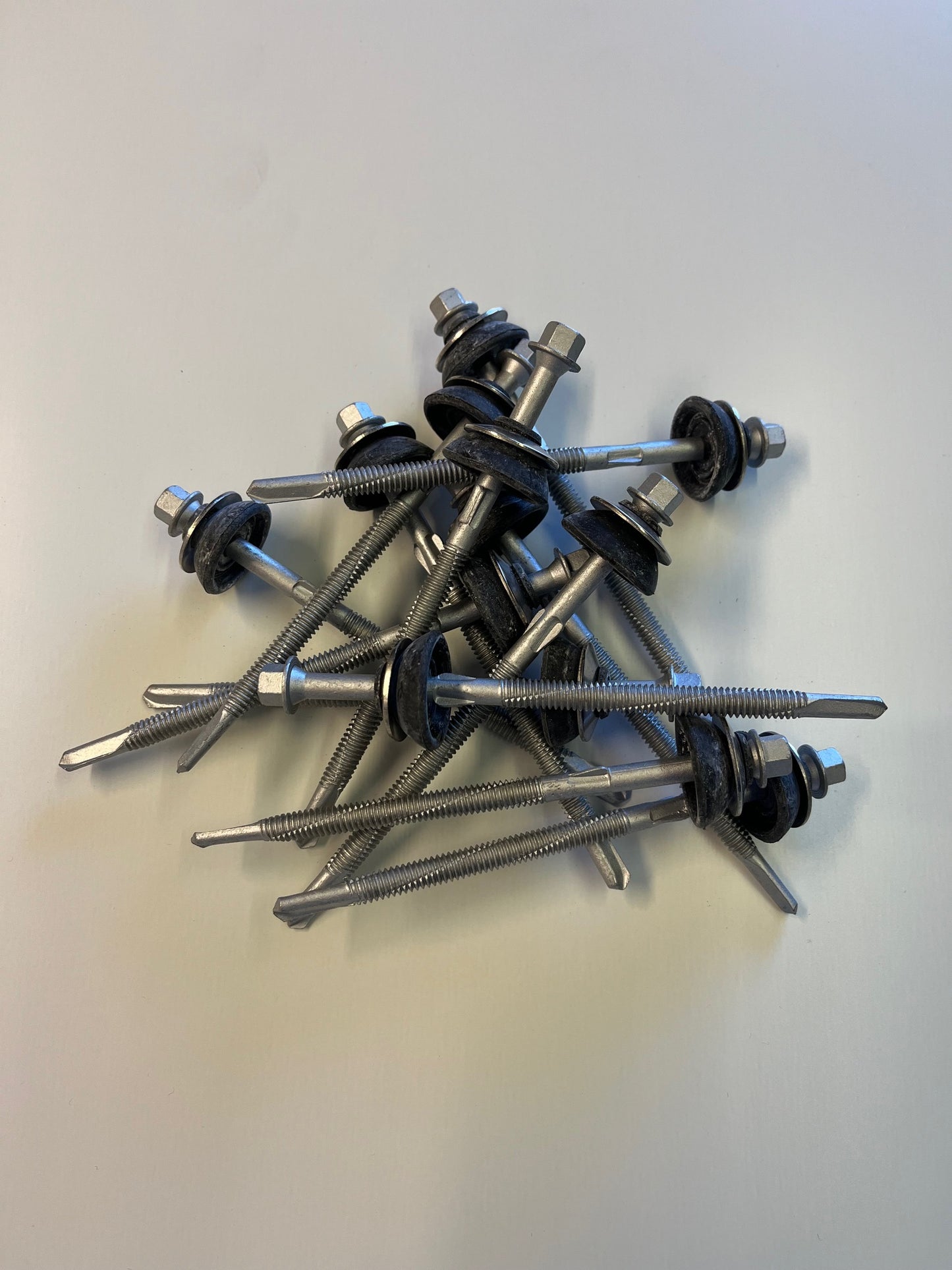 115mm Heavy Section F/Cement Tek Fixings (100)