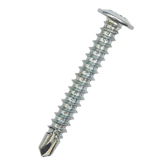 4.8mm x 80mm Baypole Screws (200)