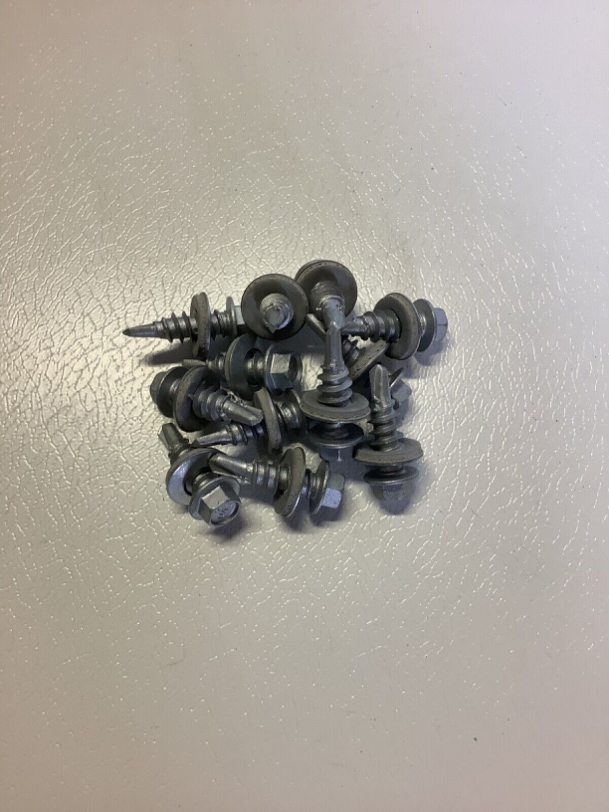 25mm Stitcher Tek Screws C/W G16 Washer (100)