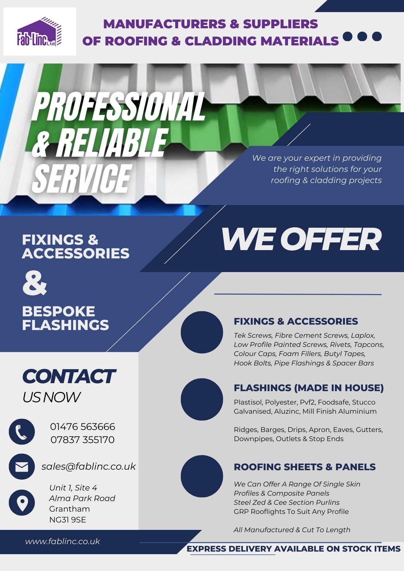 External Ridge Flashing 0.70mm, Juniper Green Plastisol 150mm x 150mm x 1 Bend (2.5m)