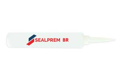 Grey Butyl Rubber Bedding Sealant (380ml)
