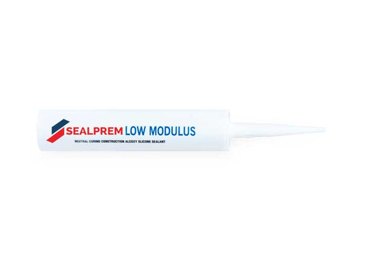 Clear Low Modulus Silicone (310ml)