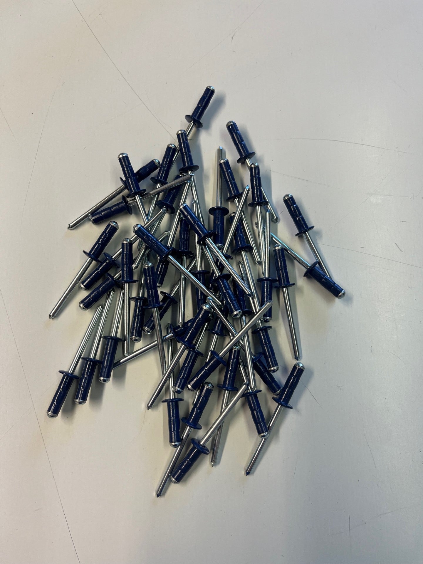 4.8mm x 15mm 0619 Rivet Sargasso Blue (250)