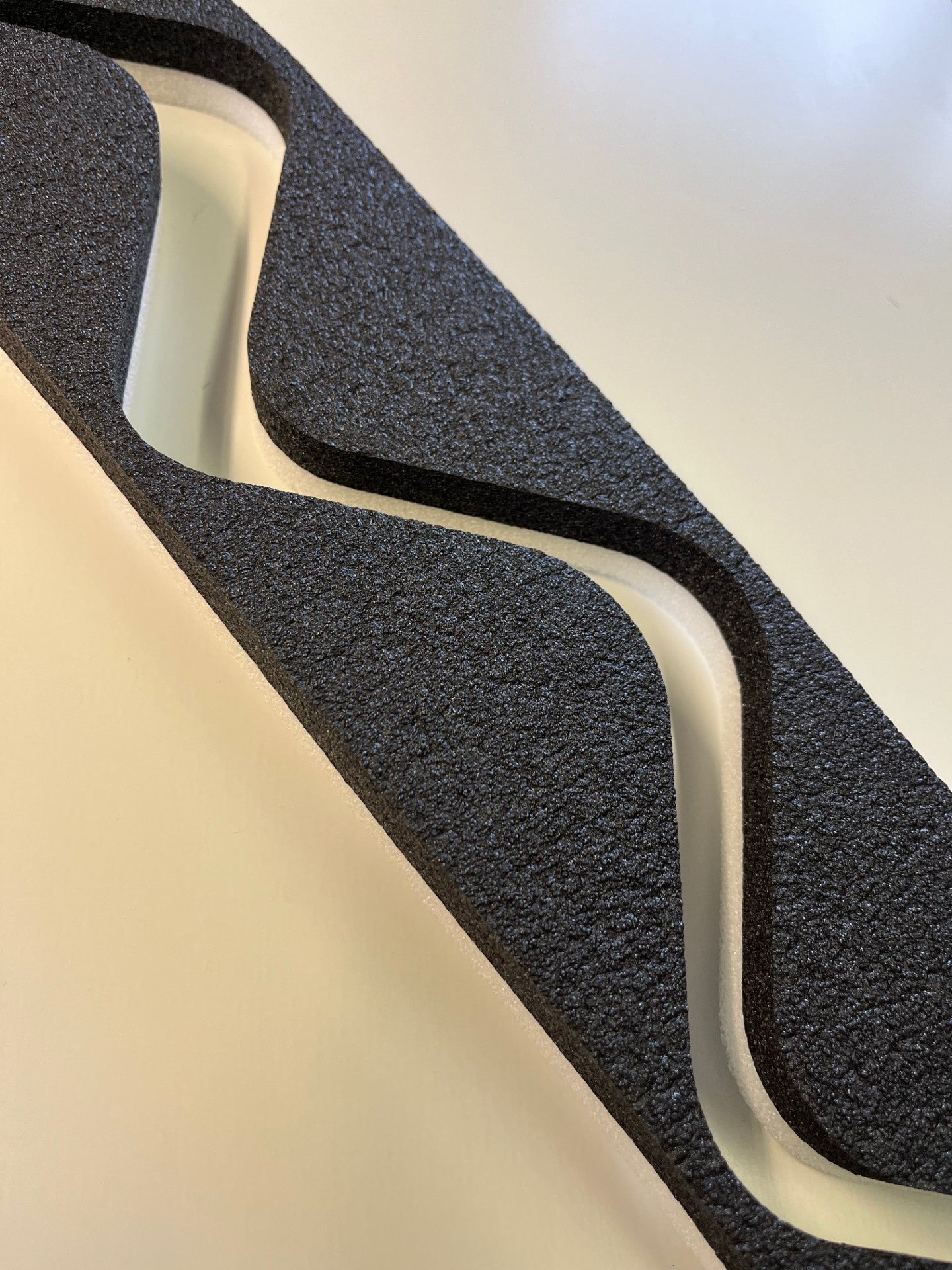 Double Six Fibre Cement Foam Filler (Pack Of 10 Pairs)