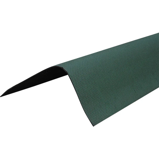 Green Bitumen Corrugated Roof Barge Board 330mm x 1000mm (Each)