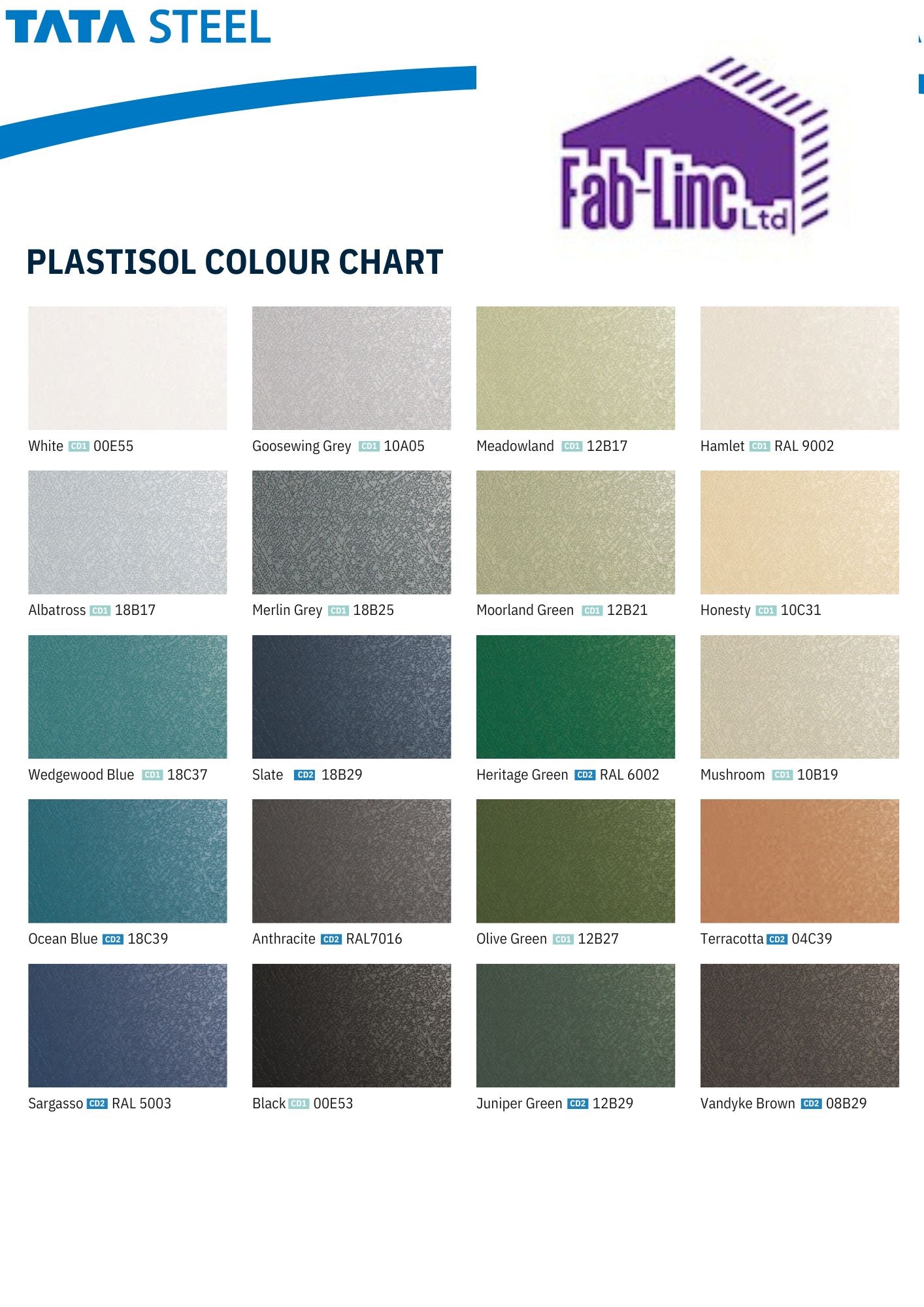 External Corner / Barge Flashing 0.70mm, Juniper Green Plastisol 100mm x 100mm x 1 Bend (2.5m)
