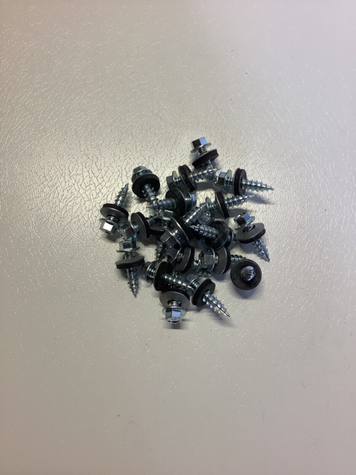 25mm Timberfix Tek Screws C/W G16 Washer (100)