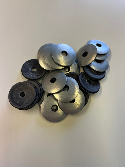 29mm Galvanised Washer (100)